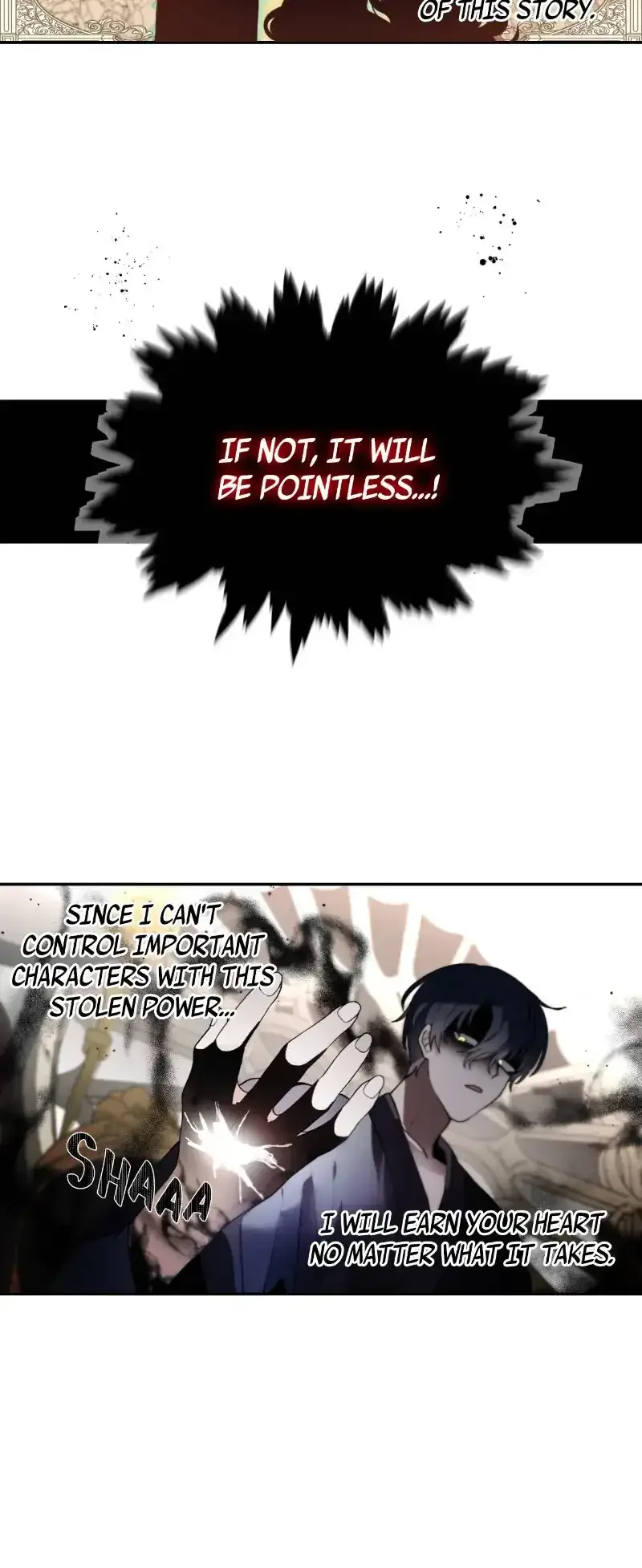 Please, Let Me Return Home Chapter 95 page 20
