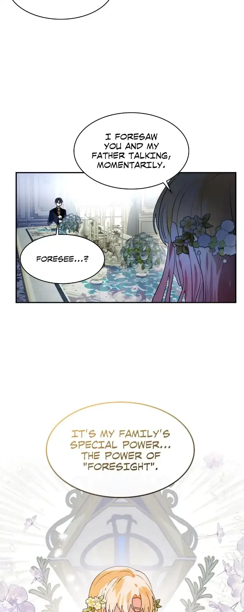 Please, Let Me Return Home Chapter 95 page 12