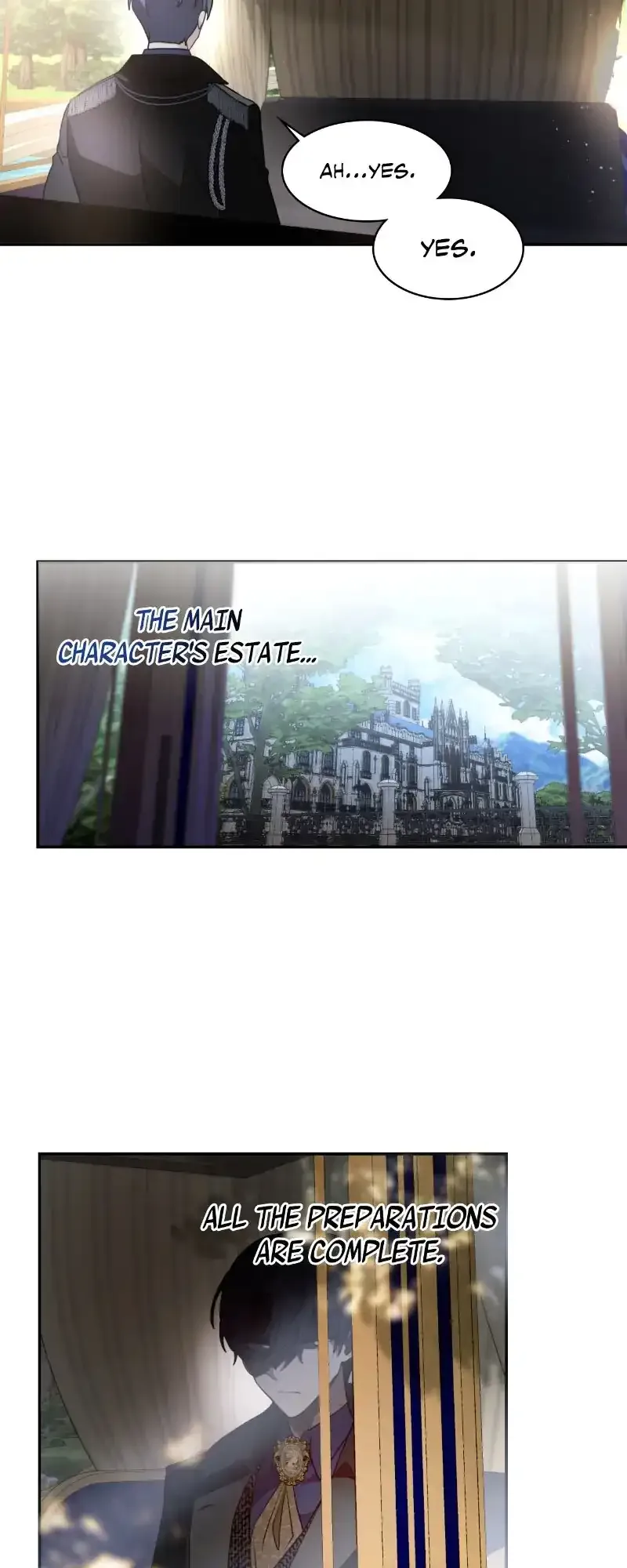 Please, Let Me Return Home Chapter 95 page 3