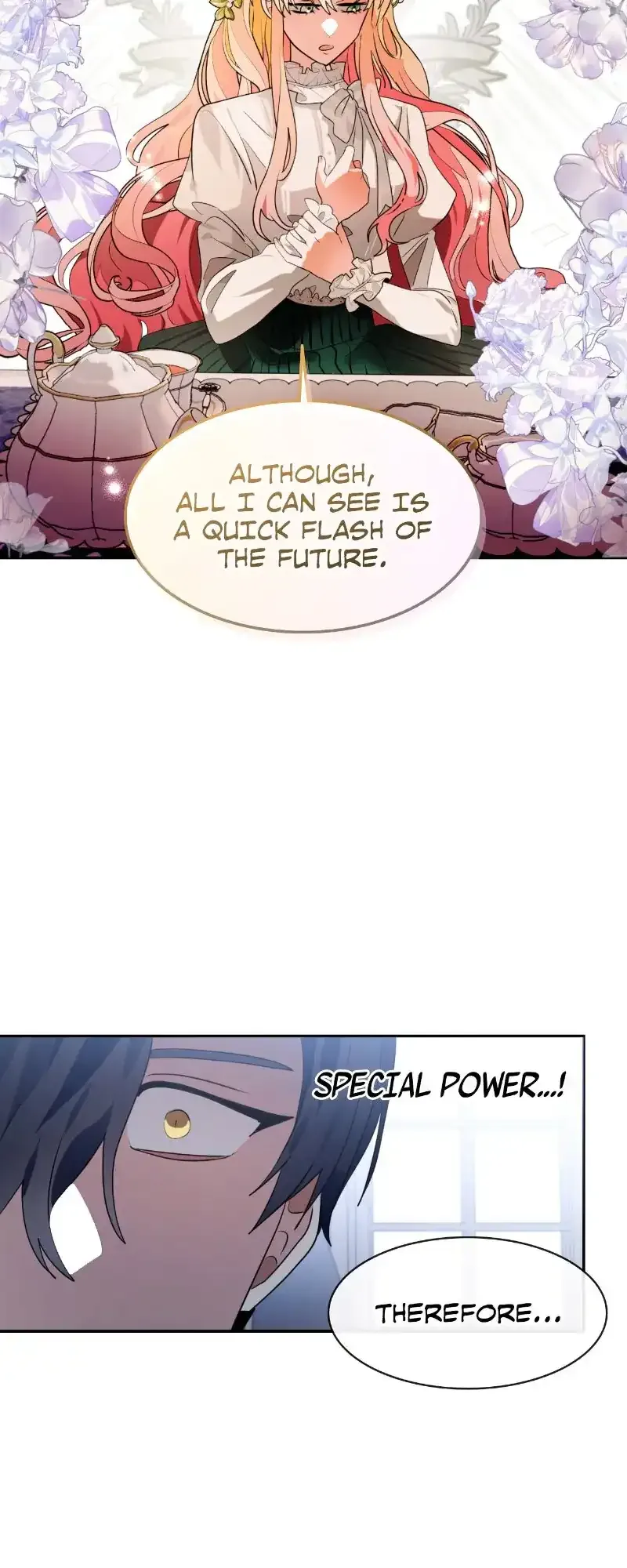 Please, Let Me Return Home Chapter 95 page 13