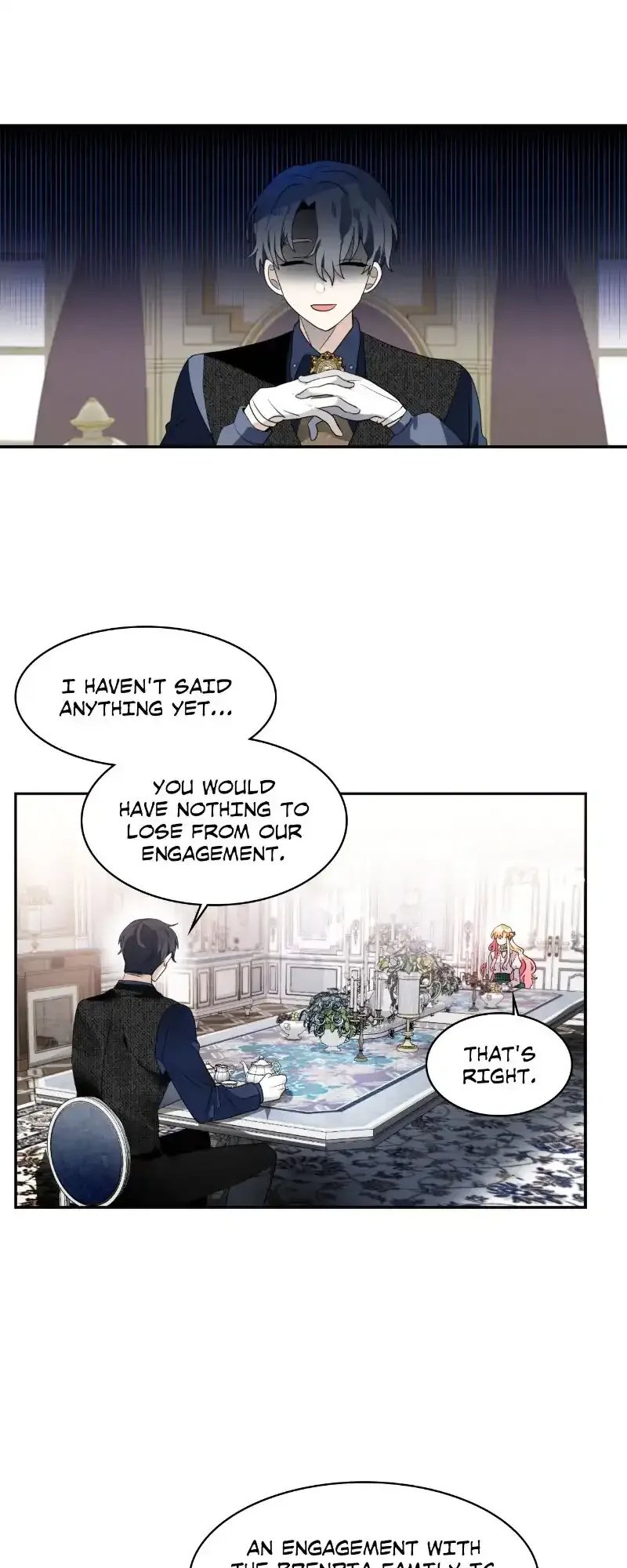 Please, Let Me Return Home Chapter 95 page 9