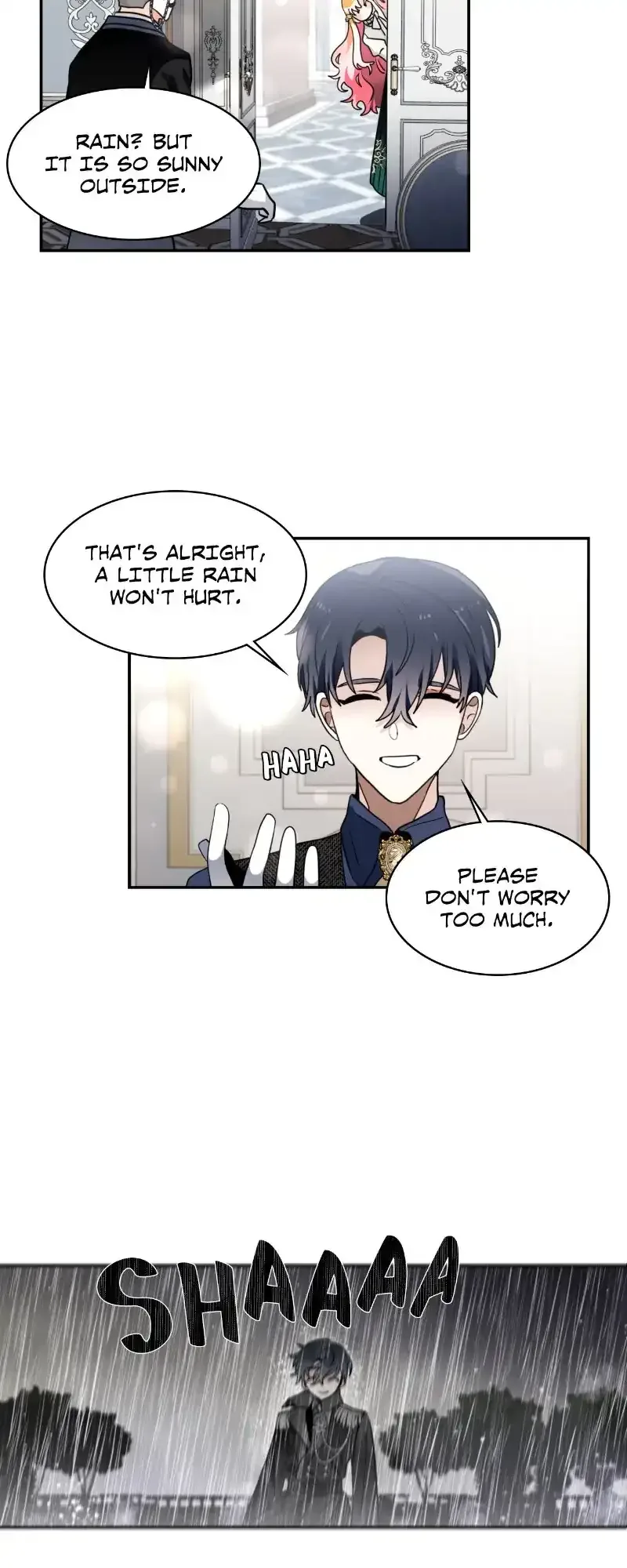 Please, Let Me Return Home Chapter 95 page 17