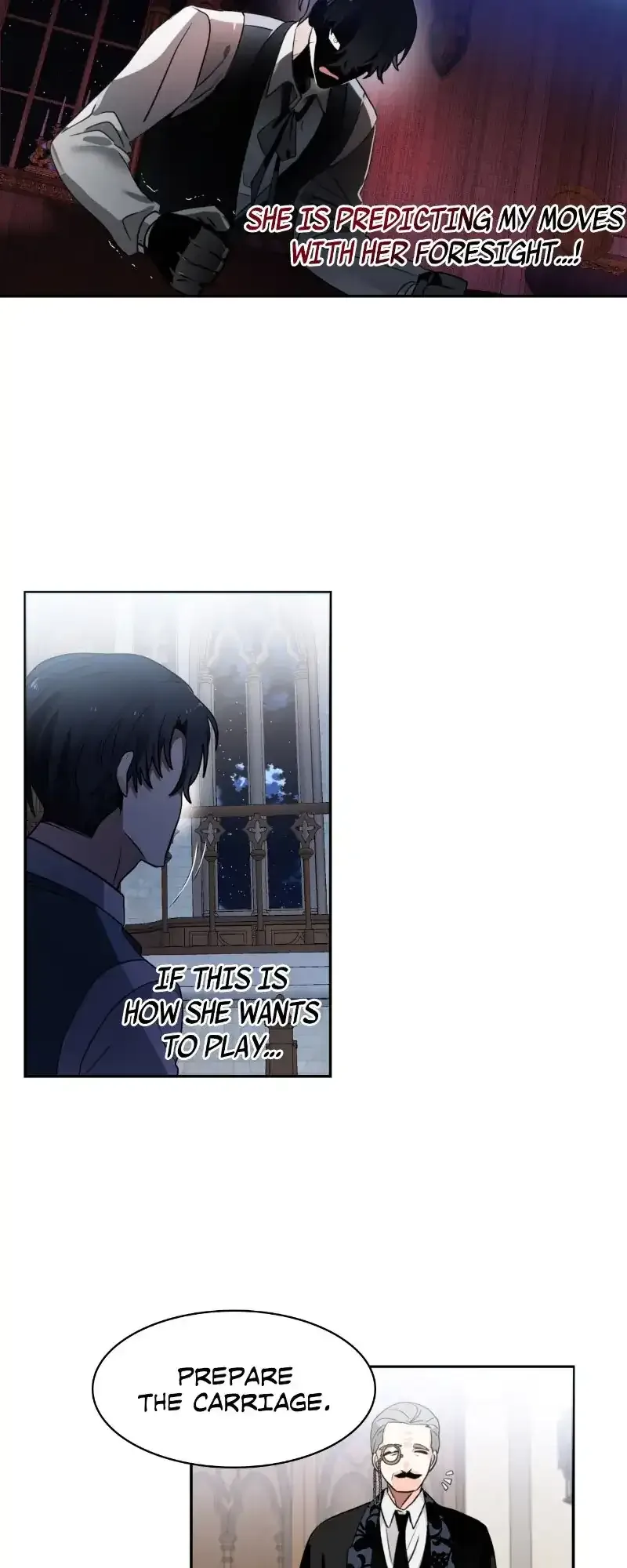 Please, Let Me Return Home Chapter 95 page 23