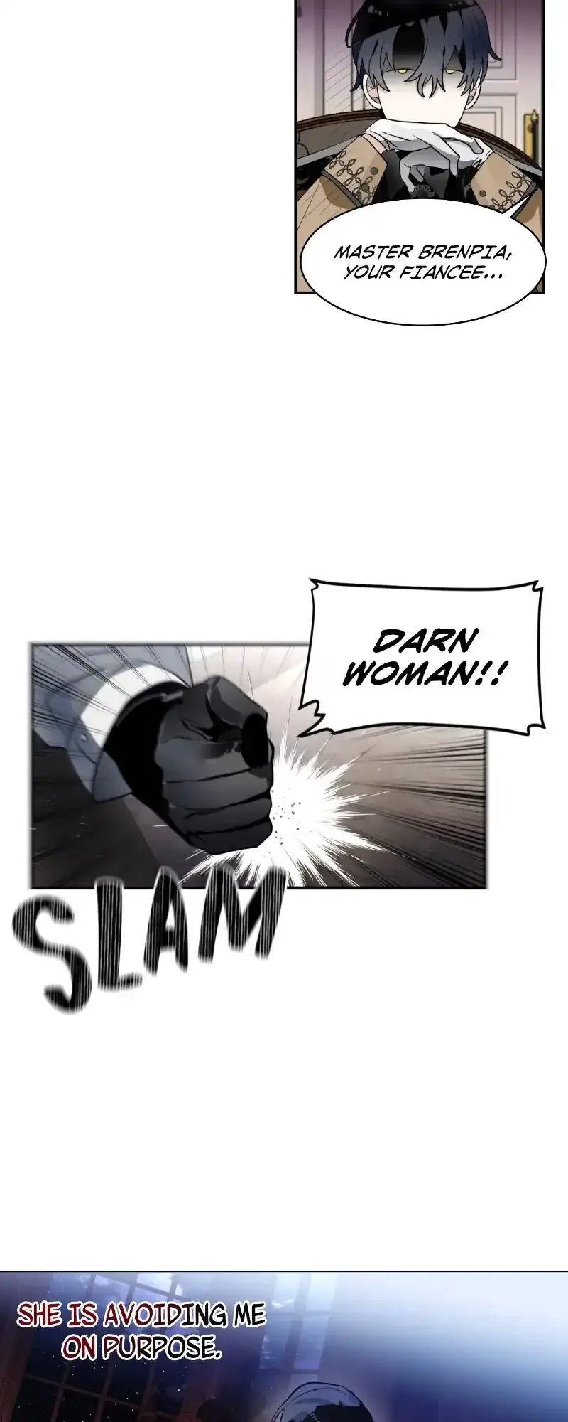 Please, Let Me Return Home Chapter 95 page 22