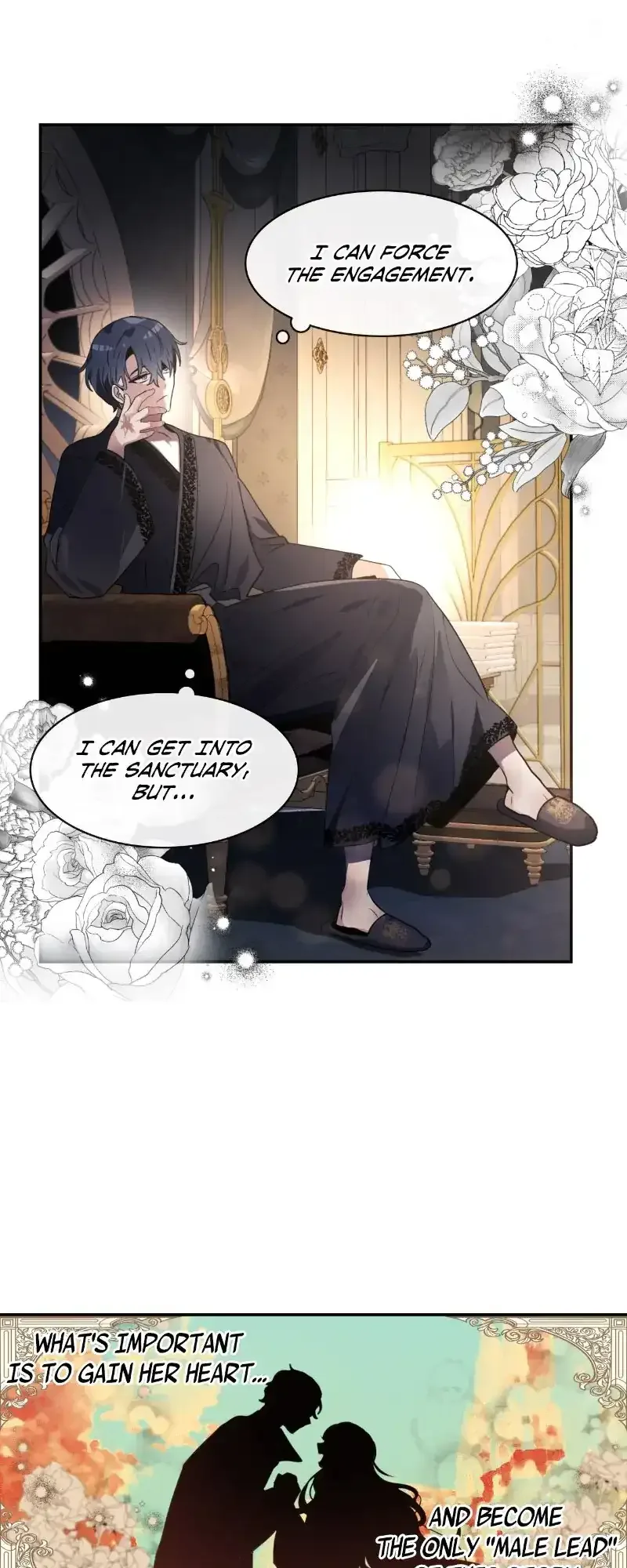 Please, Let Me Return Home Chapter 95 page 19