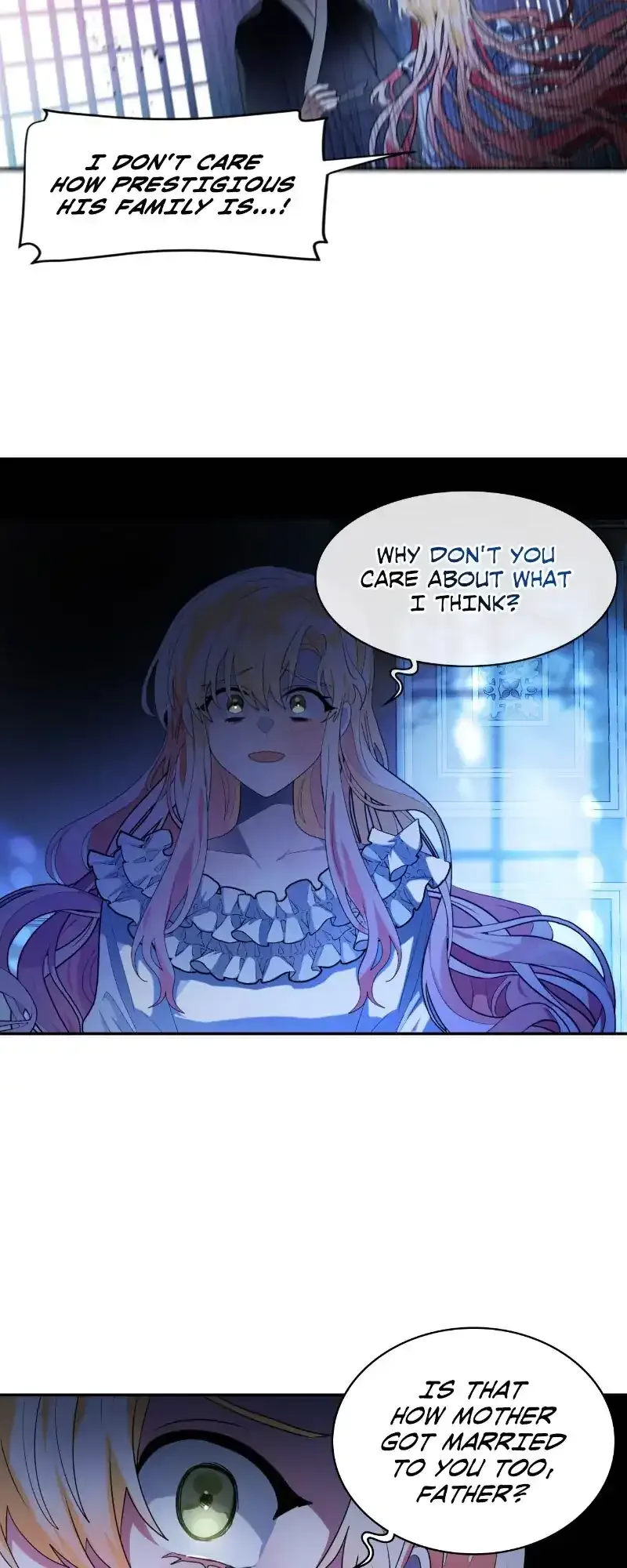 Please, Let Me Return Home Chapter 95 page 26