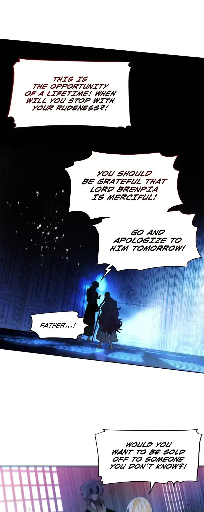 Please, Let Me Return Home Chapter 95 page 25