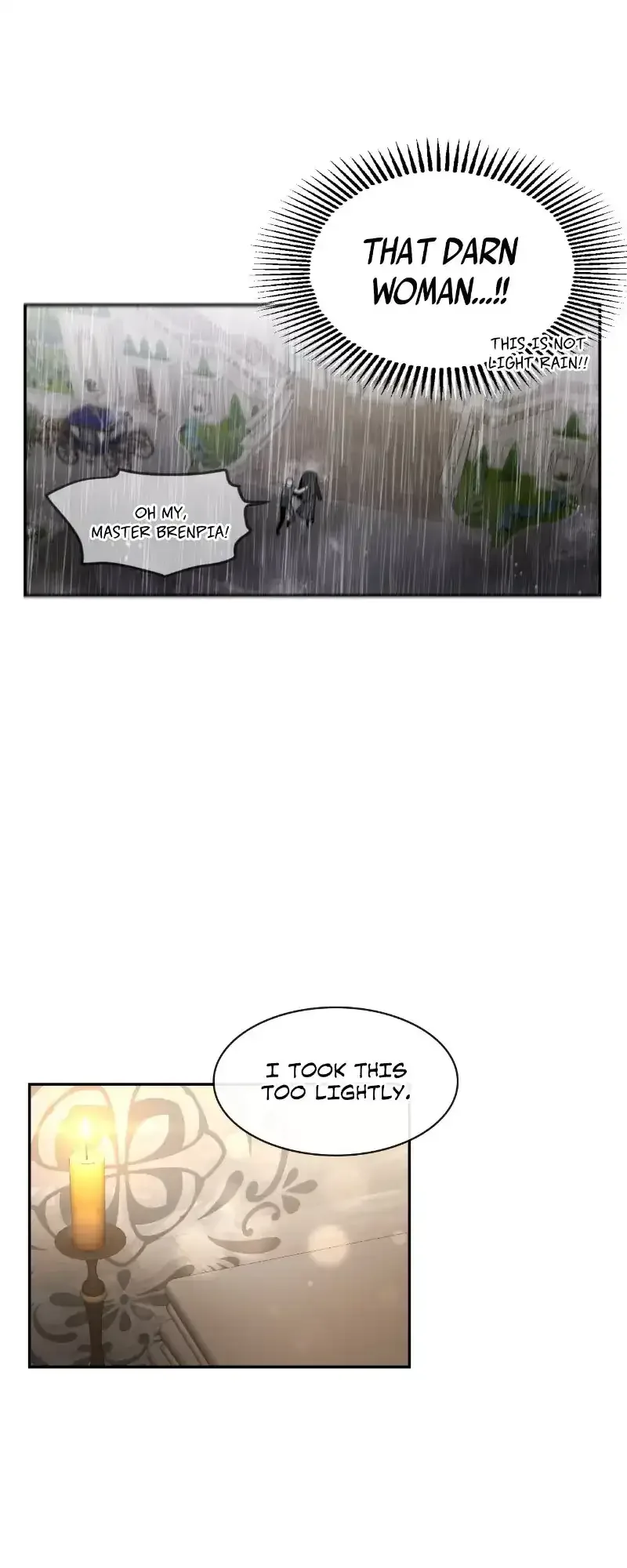 Please, Let Me Return Home Chapter 95 page 18