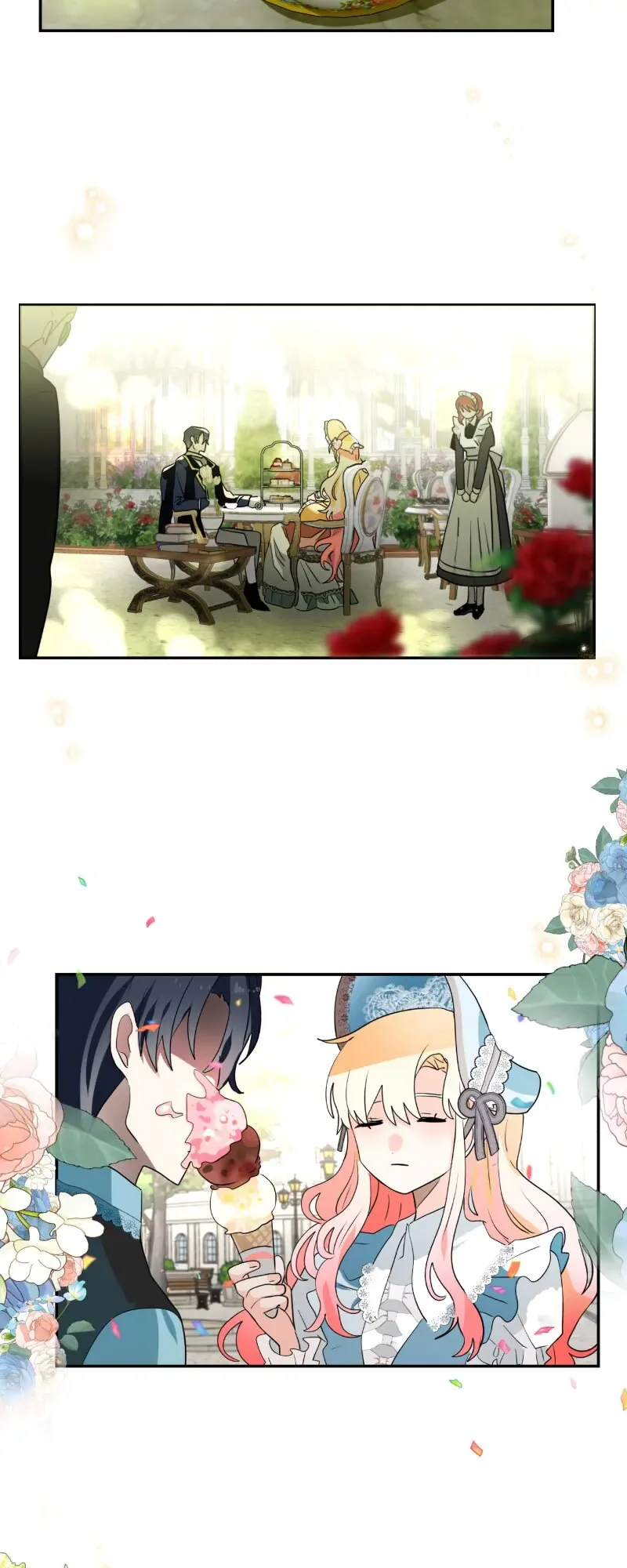 Please, Let Me Return Home Chapter 96 page 27