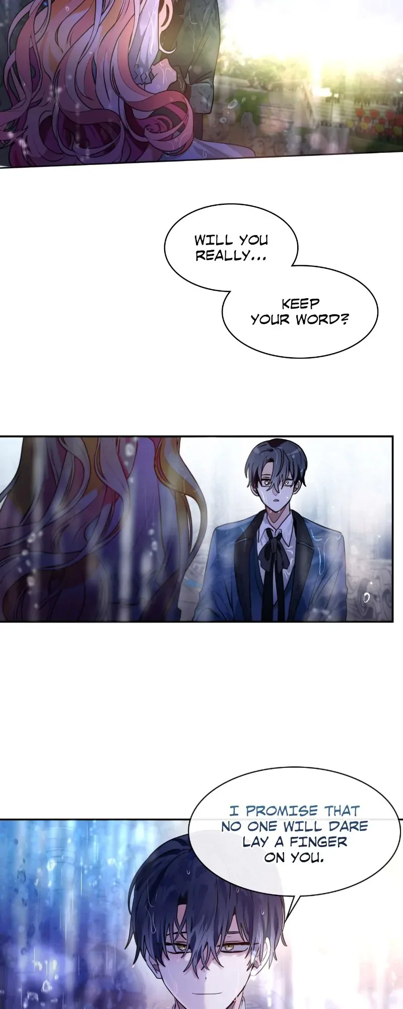 Please, Let Me Return Home Chapter 96 page 18