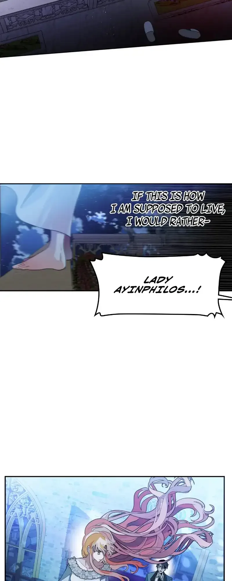 Please, Let Me Return Home Chapter 95 page 32
