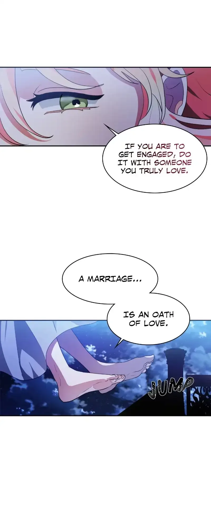 Please, Let Me Return Home Chapter 95 page 35