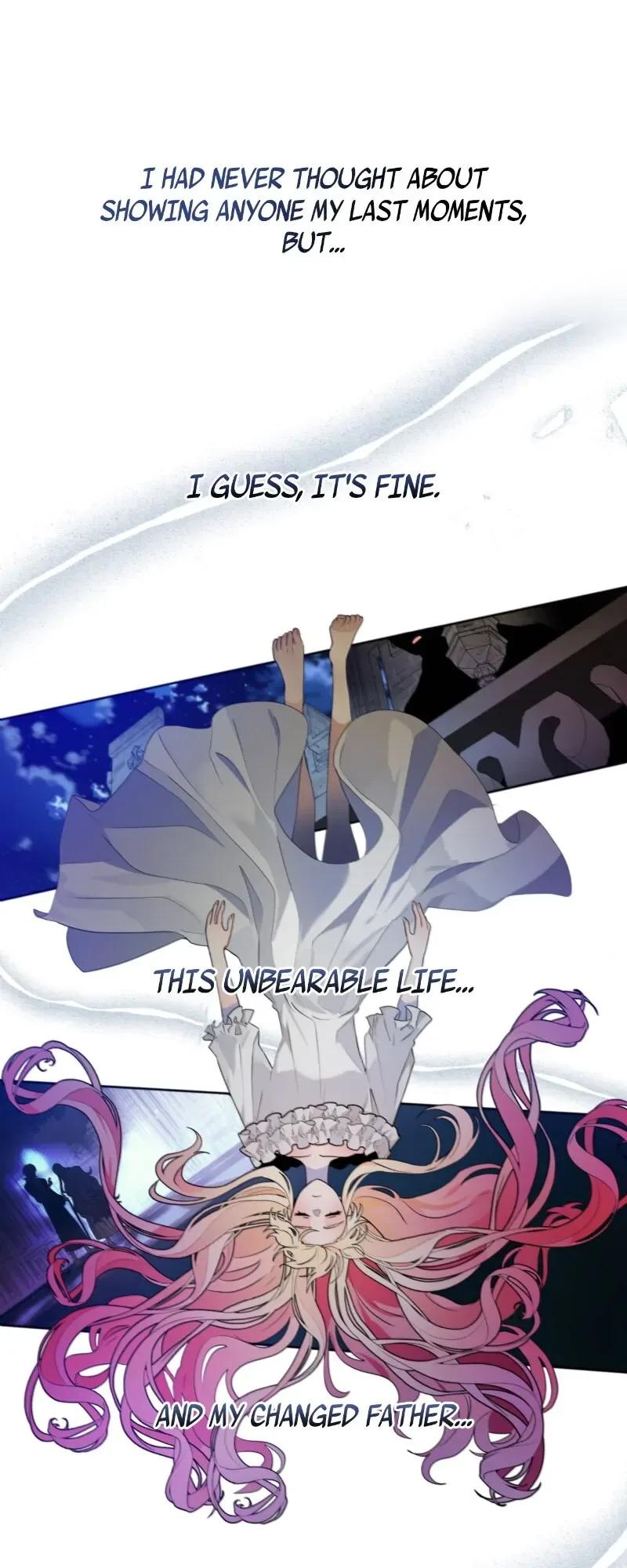 Please, Let Me Return Home Chapter 96 page 2