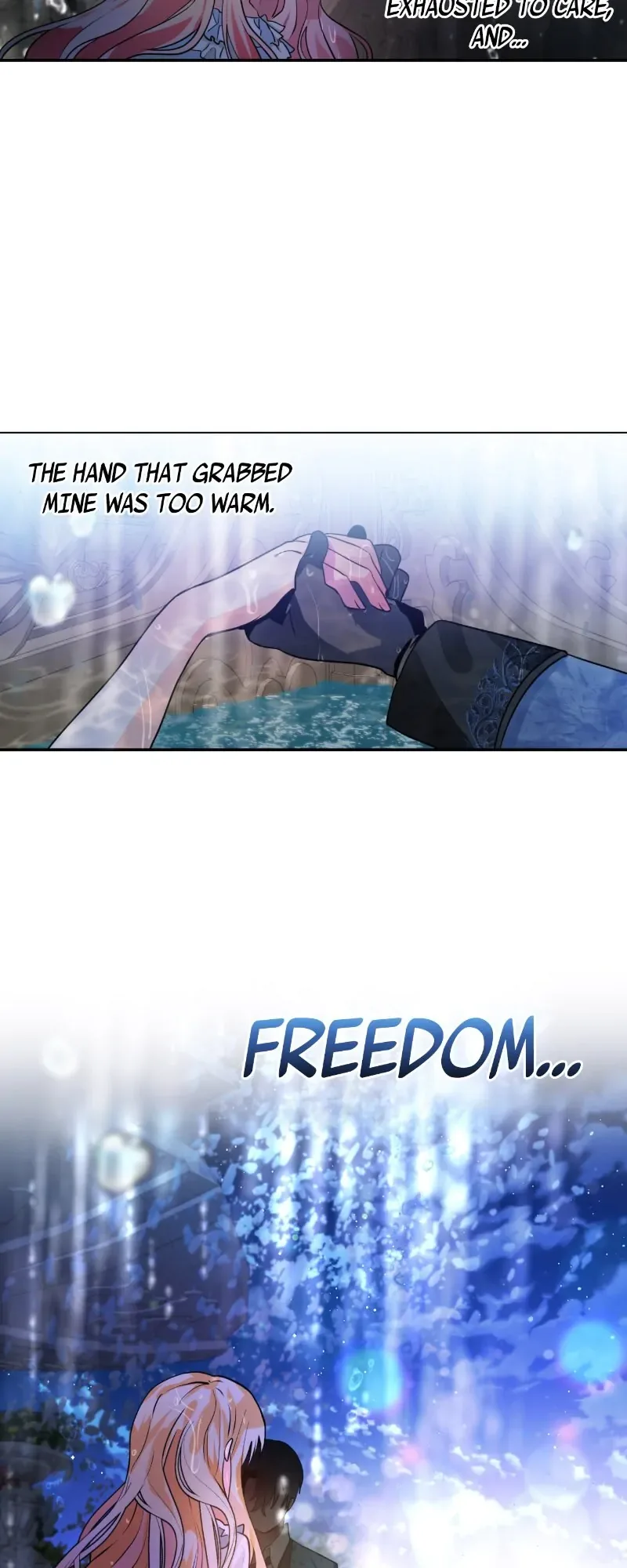 Please, Let Me Return Home Chapter 96 page 17