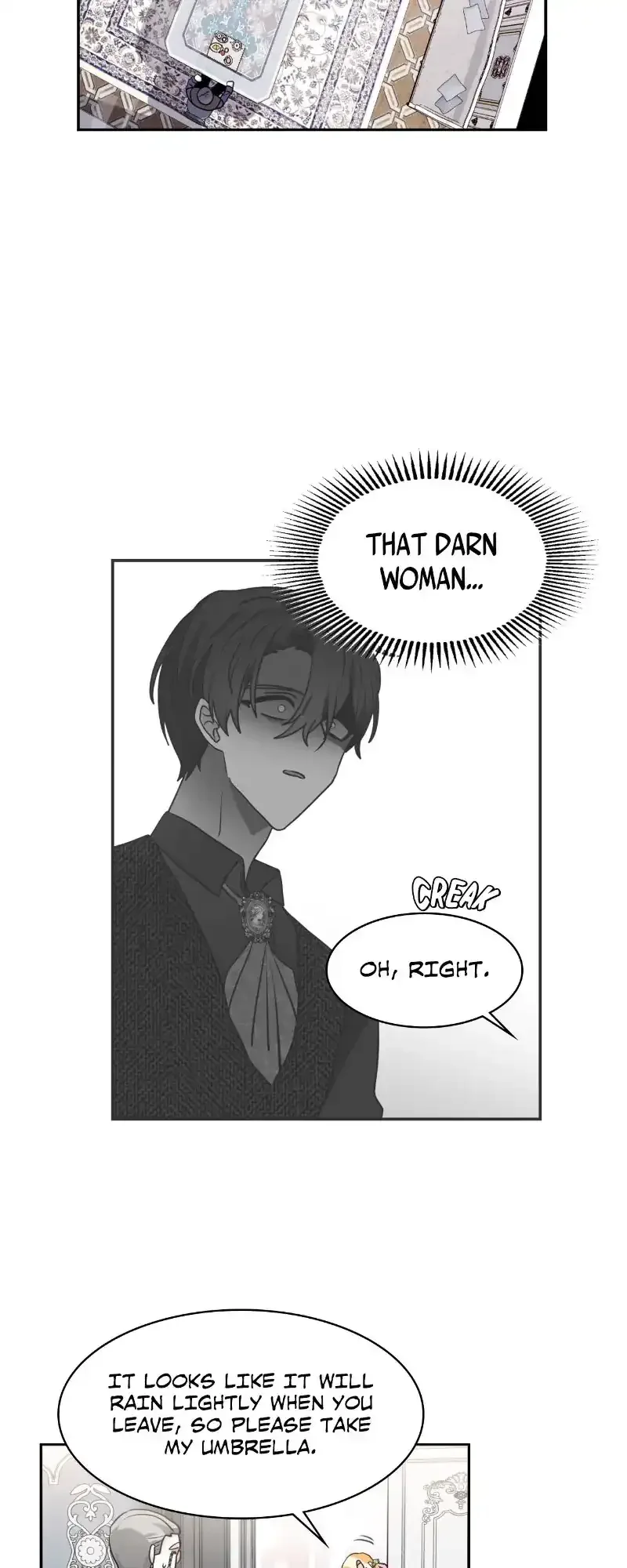 Please, Let Me Return Home Chapter 95 page 16
