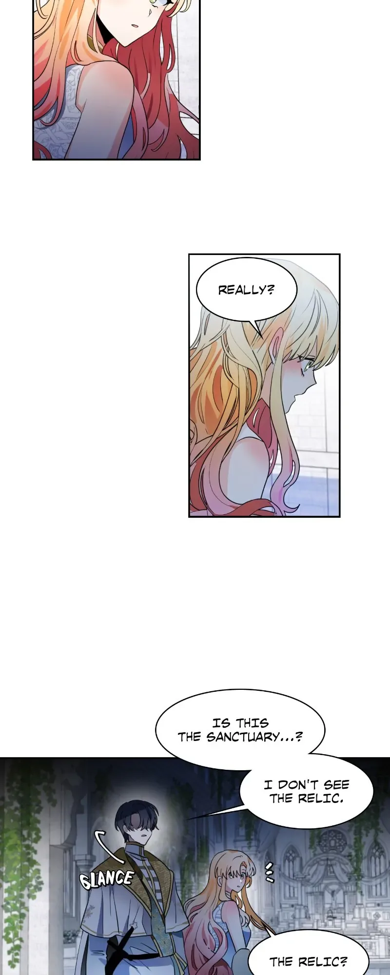 Please, Let Me Return Home Chapter 96 page 33