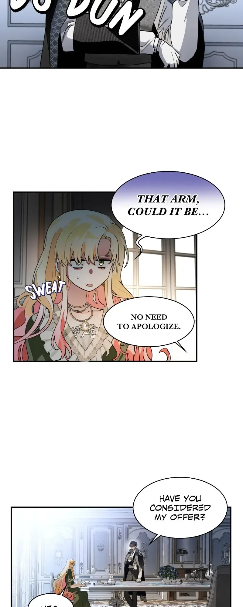 Please, Let Me Return Home Chapter 96 page 21