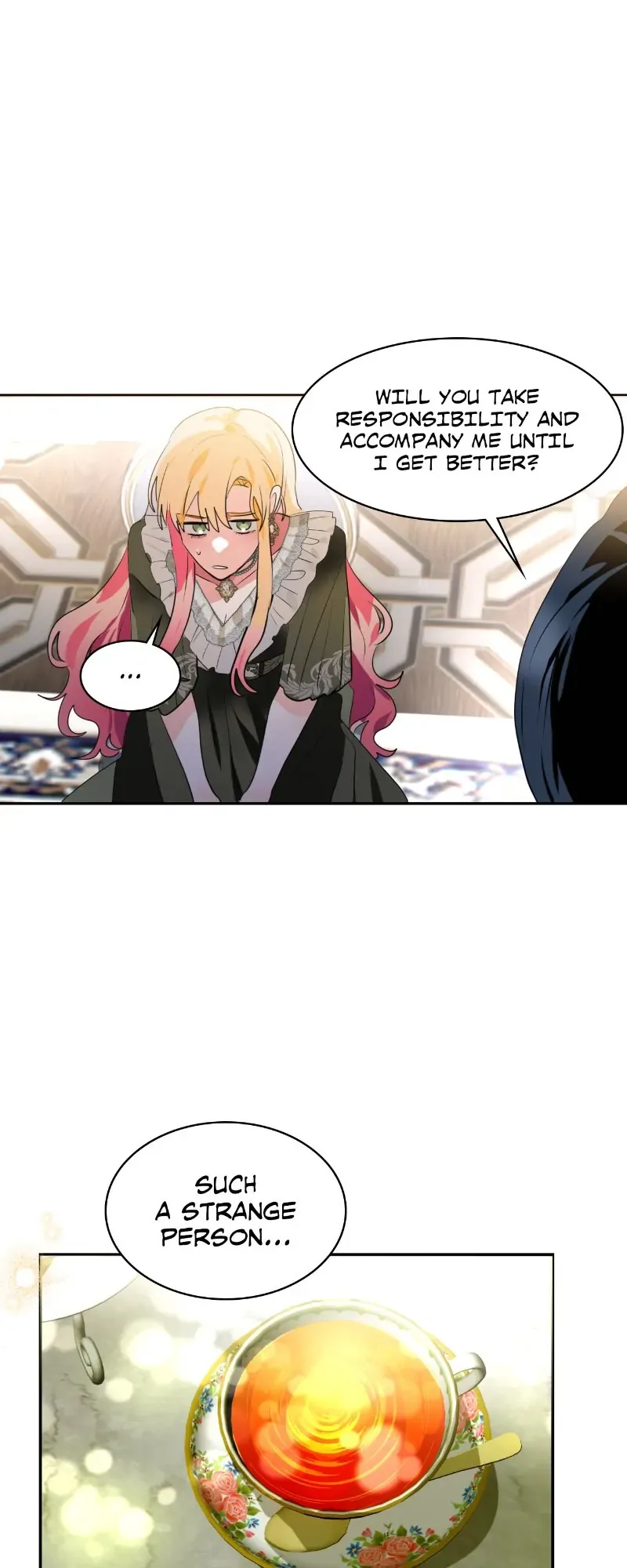 Please, Let Me Return Home Chapter 96 page 26