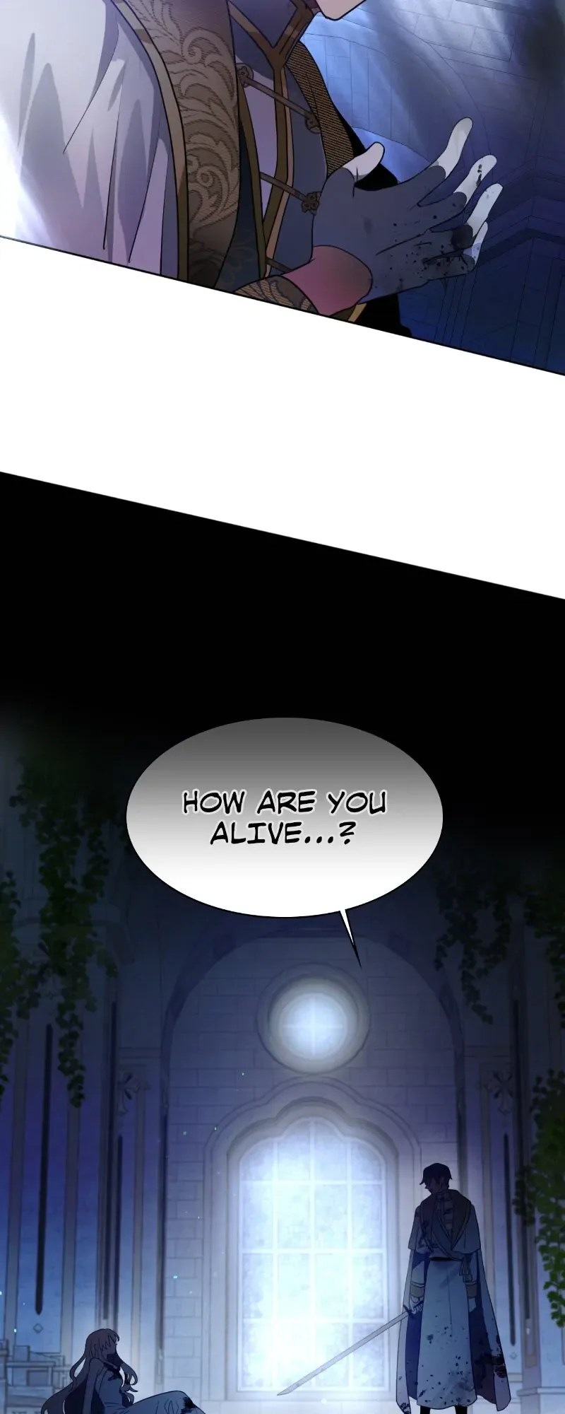 Please, Let Me Return Home Chapter 96 page 44
