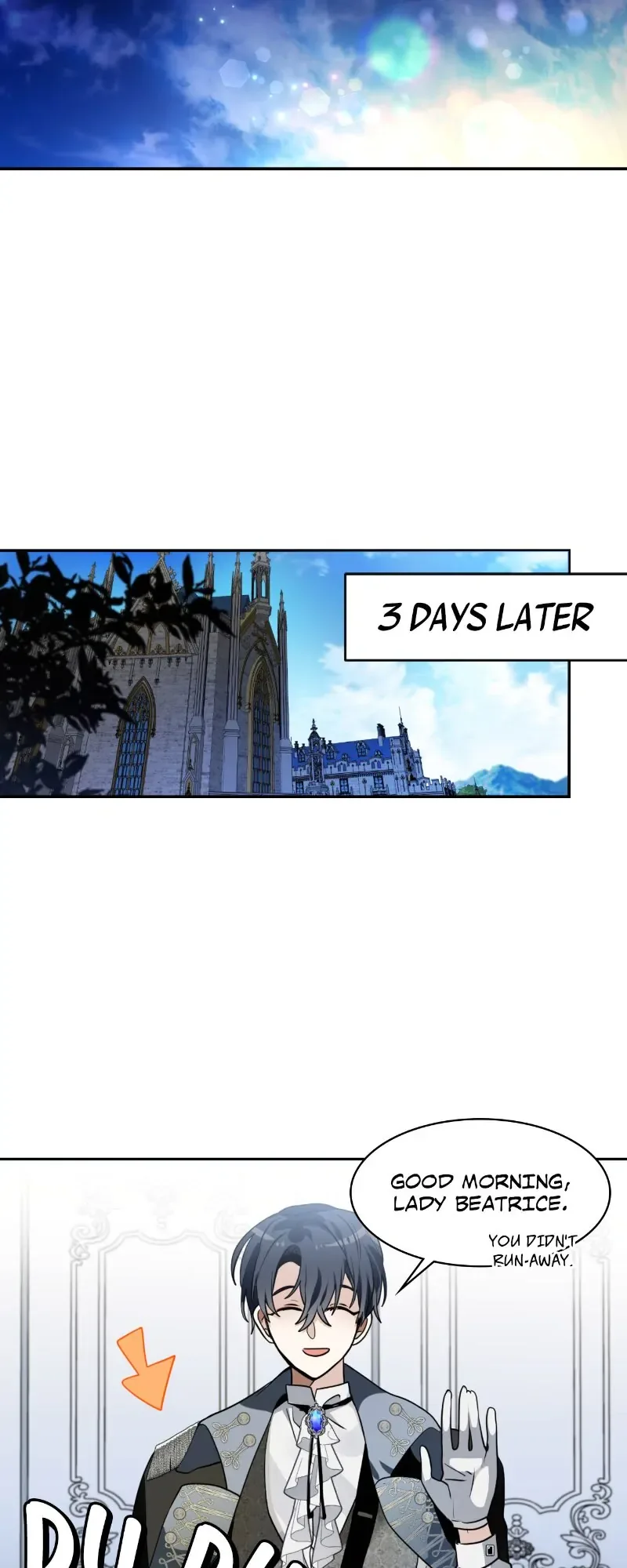 Please, Let Me Return Home Chapter 96 page 20