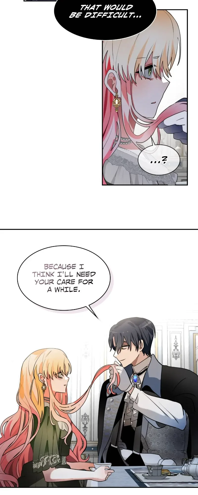 Please, Let Me Return Home Chapter 96 page 25
