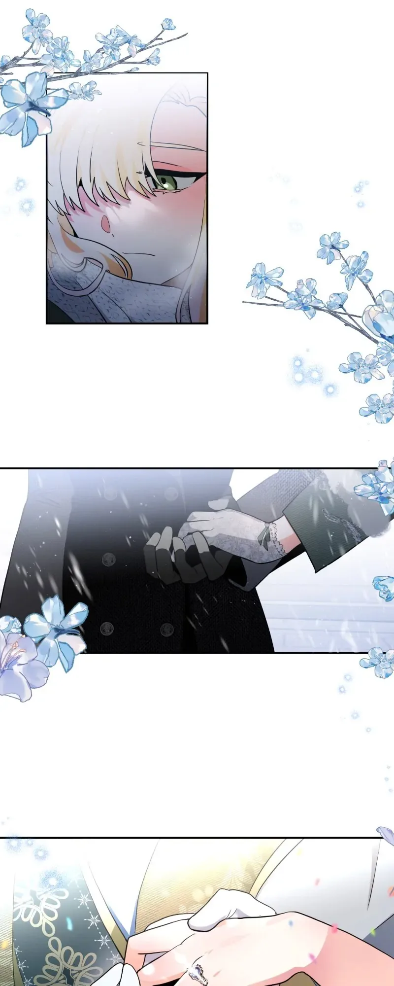 Please, Let Me Return Home Chapter 96 page 30