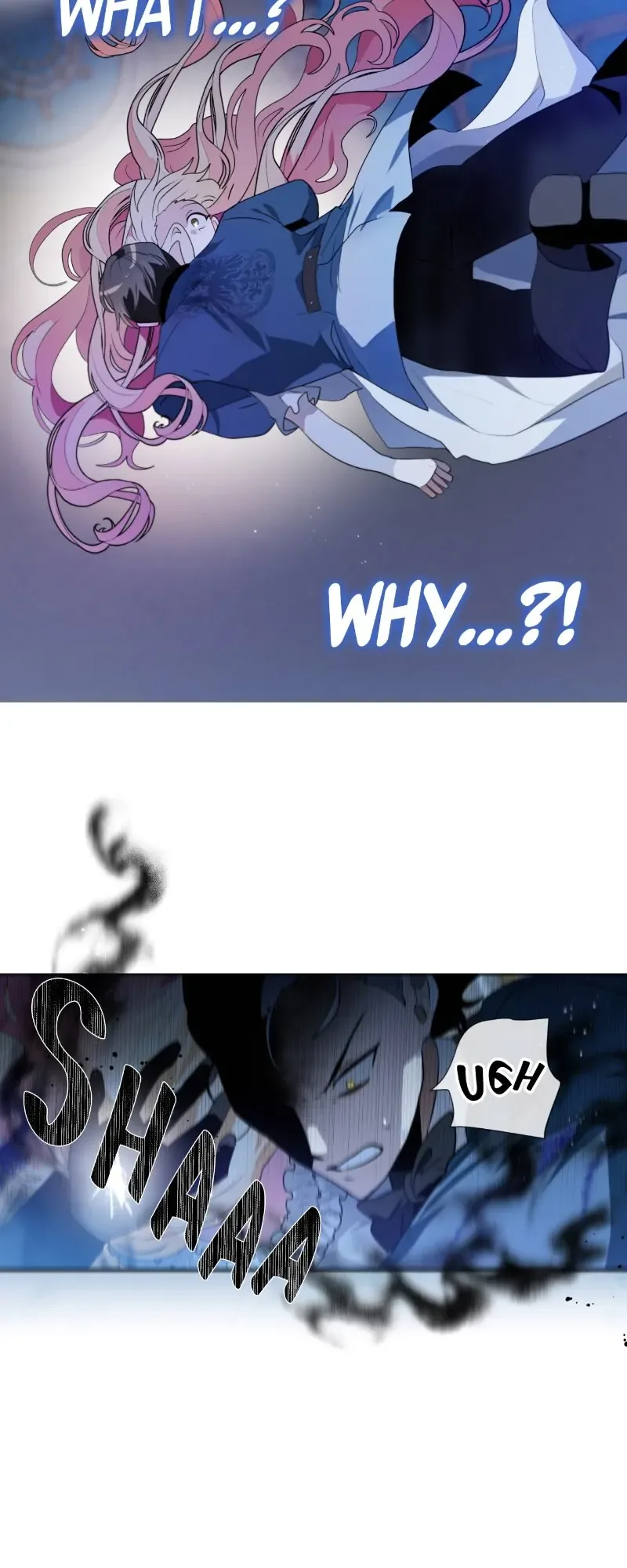 Please, Let Me Return Home Chapter 96 page 4