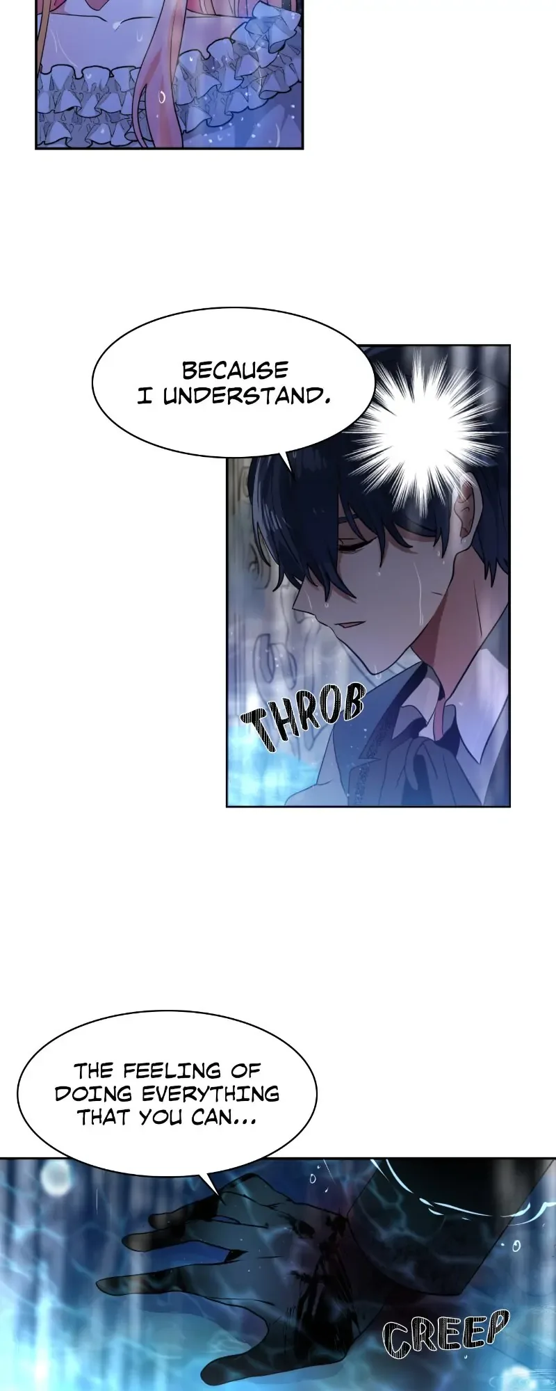 Please, Let Me Return Home Chapter 96 page 14