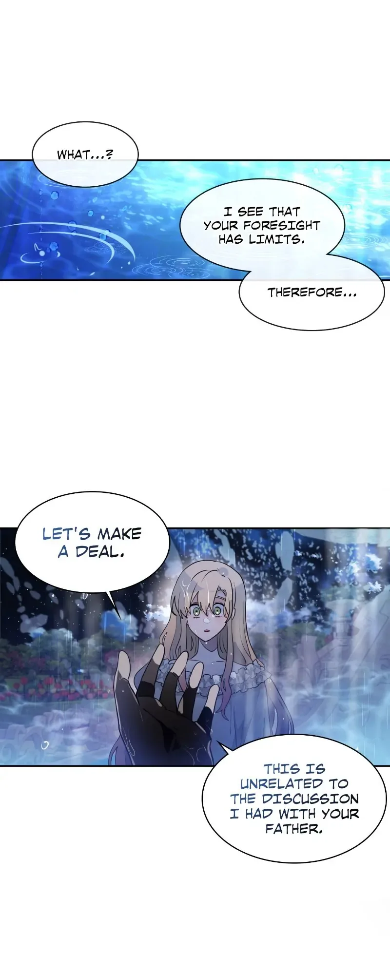 Please, Let Me Return Home Chapter 96 page 10
