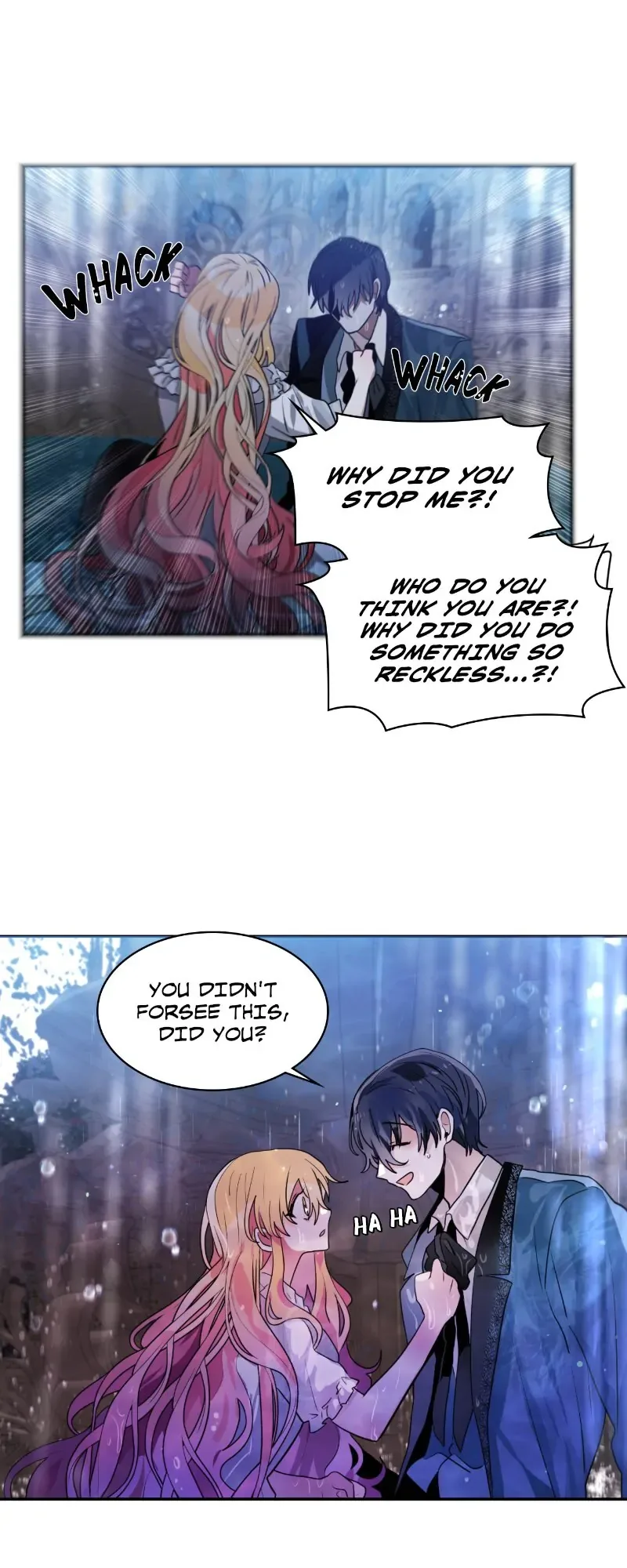 Please, Let Me Return Home Chapter 96 page 9