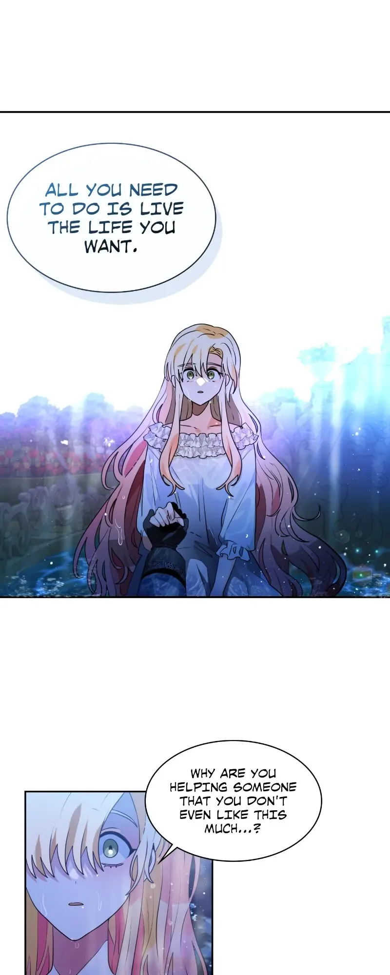 Please, Let Me Return Home Chapter 96 page 13