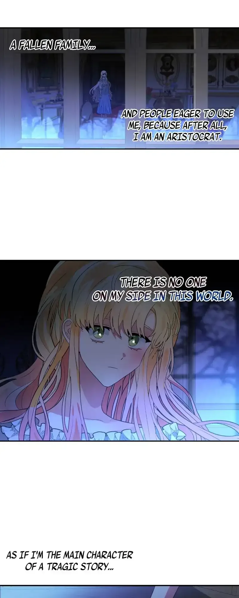 Please, Let Me Return Home Chapter 95 page 30