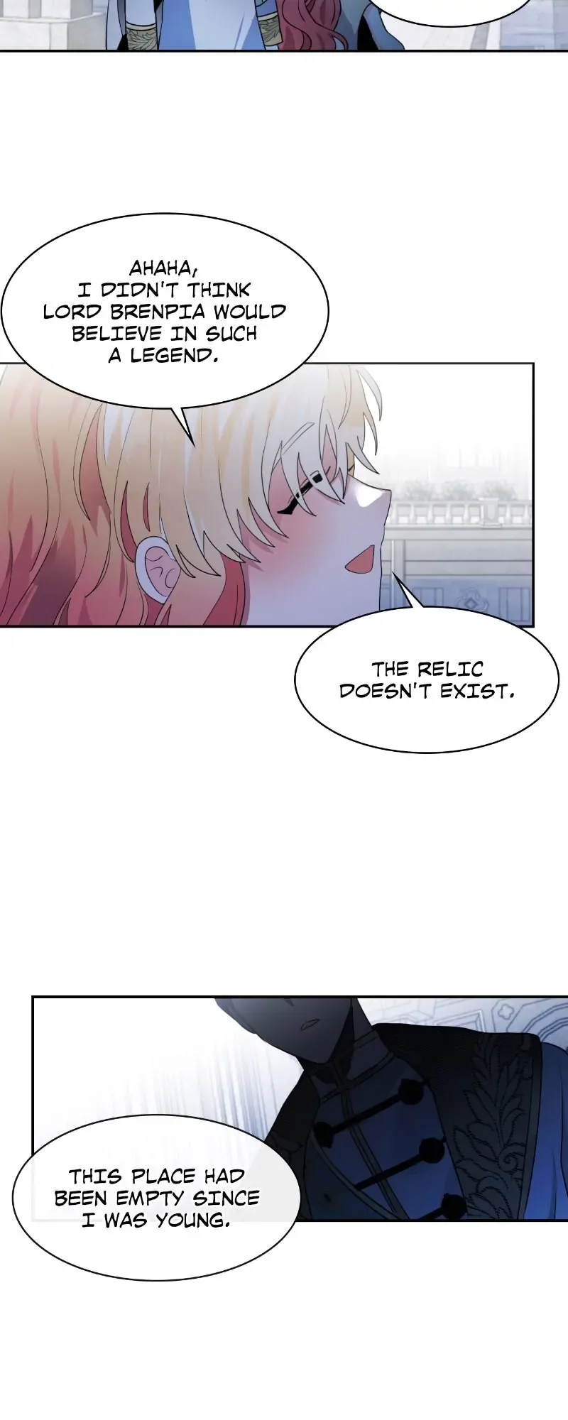 Please, Let Me Return Home Chapter 96 page 34