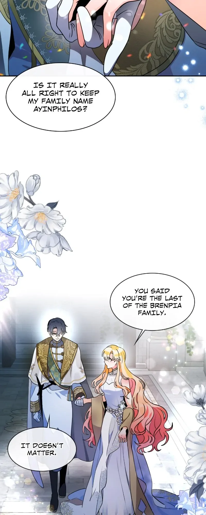 Please, Let Me Return Home Chapter 96 page 31