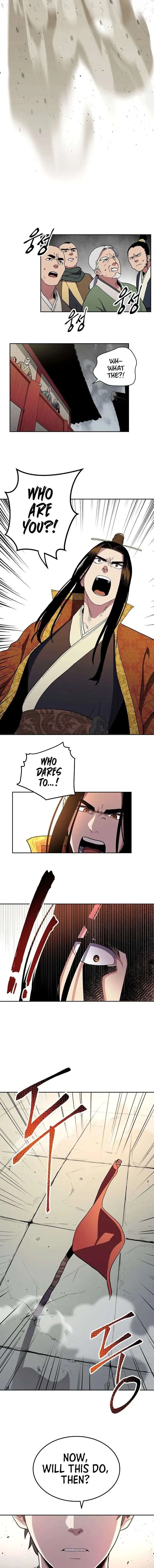 Poison Dragon: The Legend of an Asura Chapter 0 page 6
