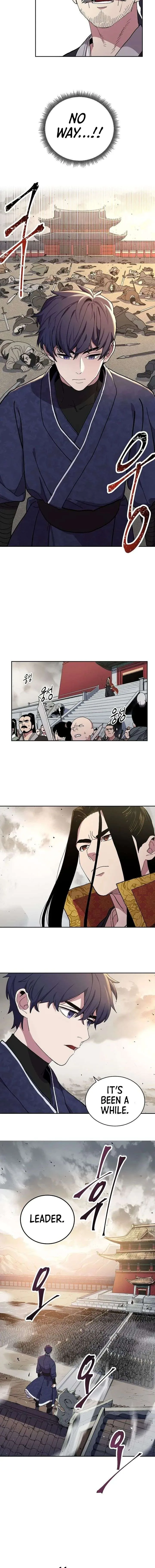 Poison Dragon: The Legend of an Asura Chapter 0 page 8
