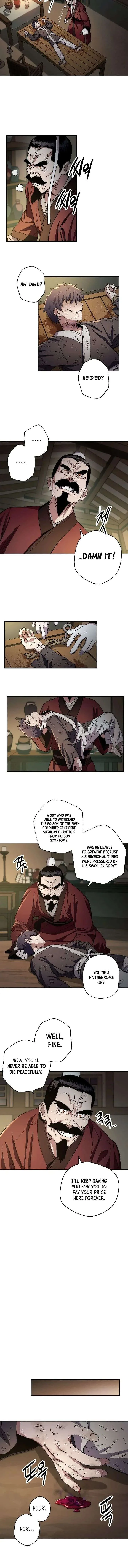 Poison Dragon: The Legend of an Asura Chapter 2 page 6