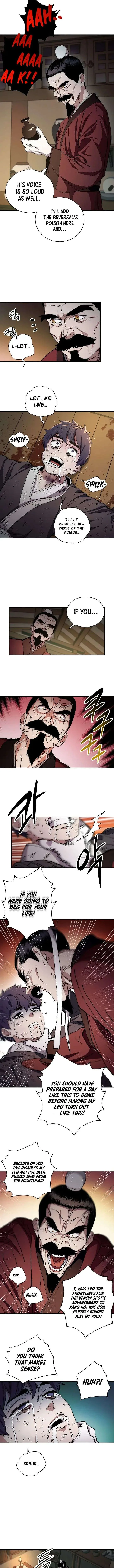 Poison Dragon: The Legend of an Asura Chapter 2 page 5