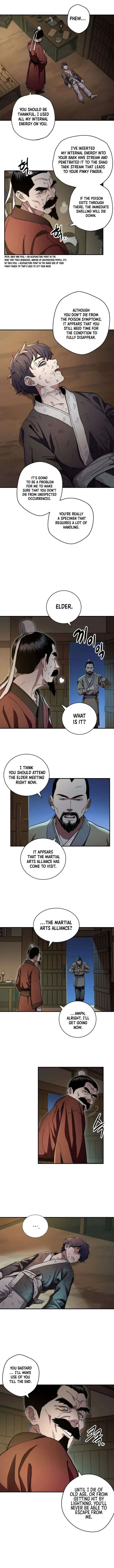 Poison Dragon: The Legend of an Asura Chapter 2 page 7