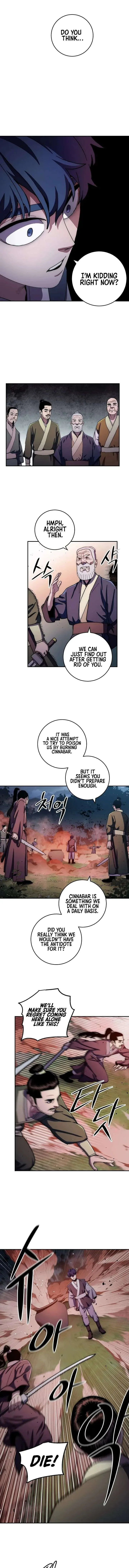 Poison Dragon: The Legend of an Asura Chapter 13 page 4