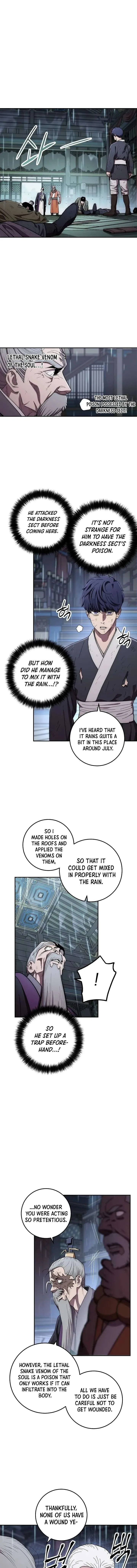 Poison Dragon: The Legend of an Asura Chapter 33 page 2