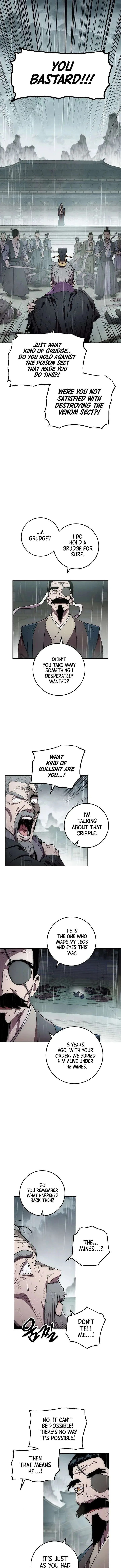 Poison Dragon: The Legend of an Asura Chapter 34 page 2