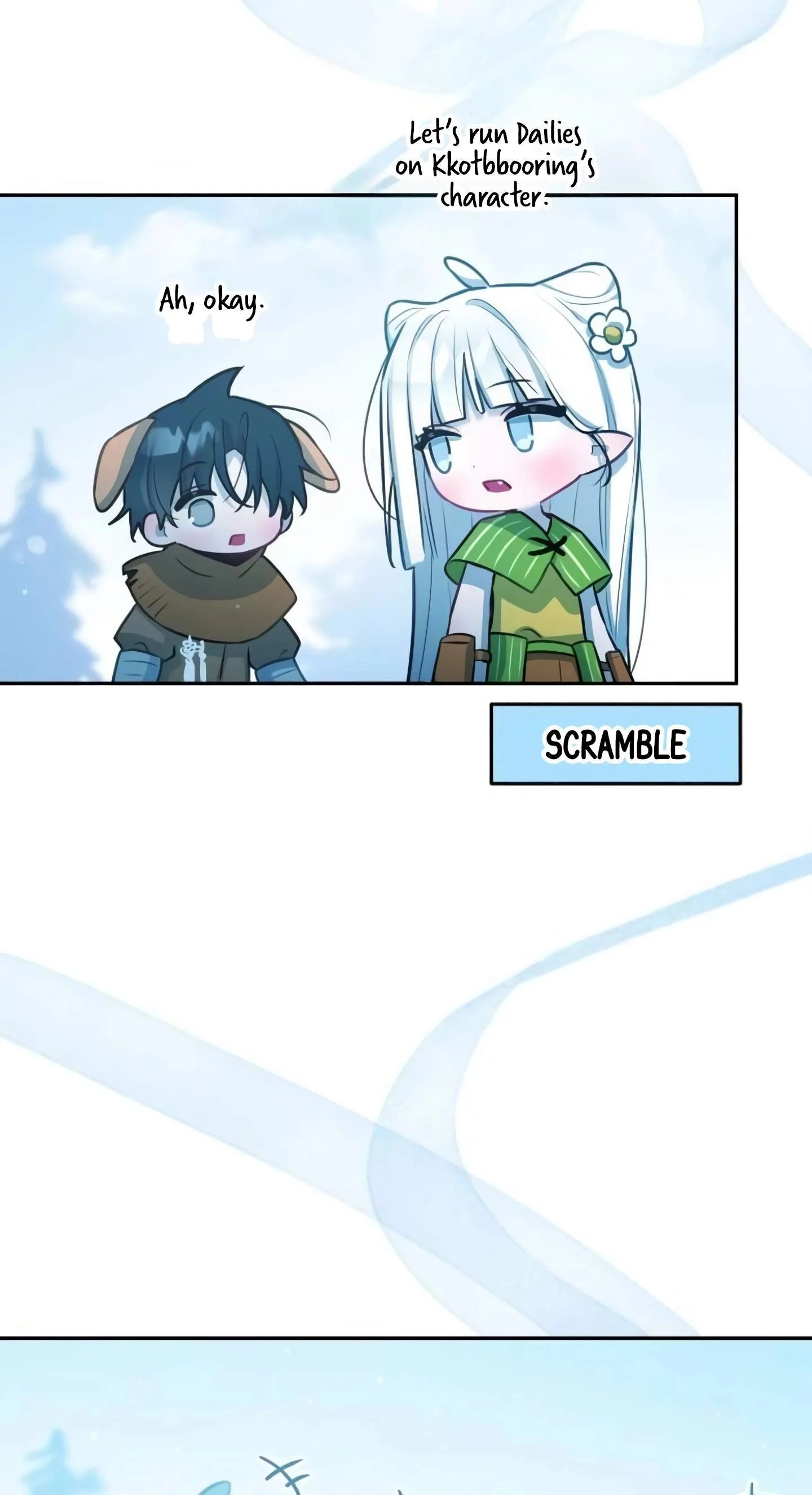 Our Guild's Idol Chapter 67 page 56