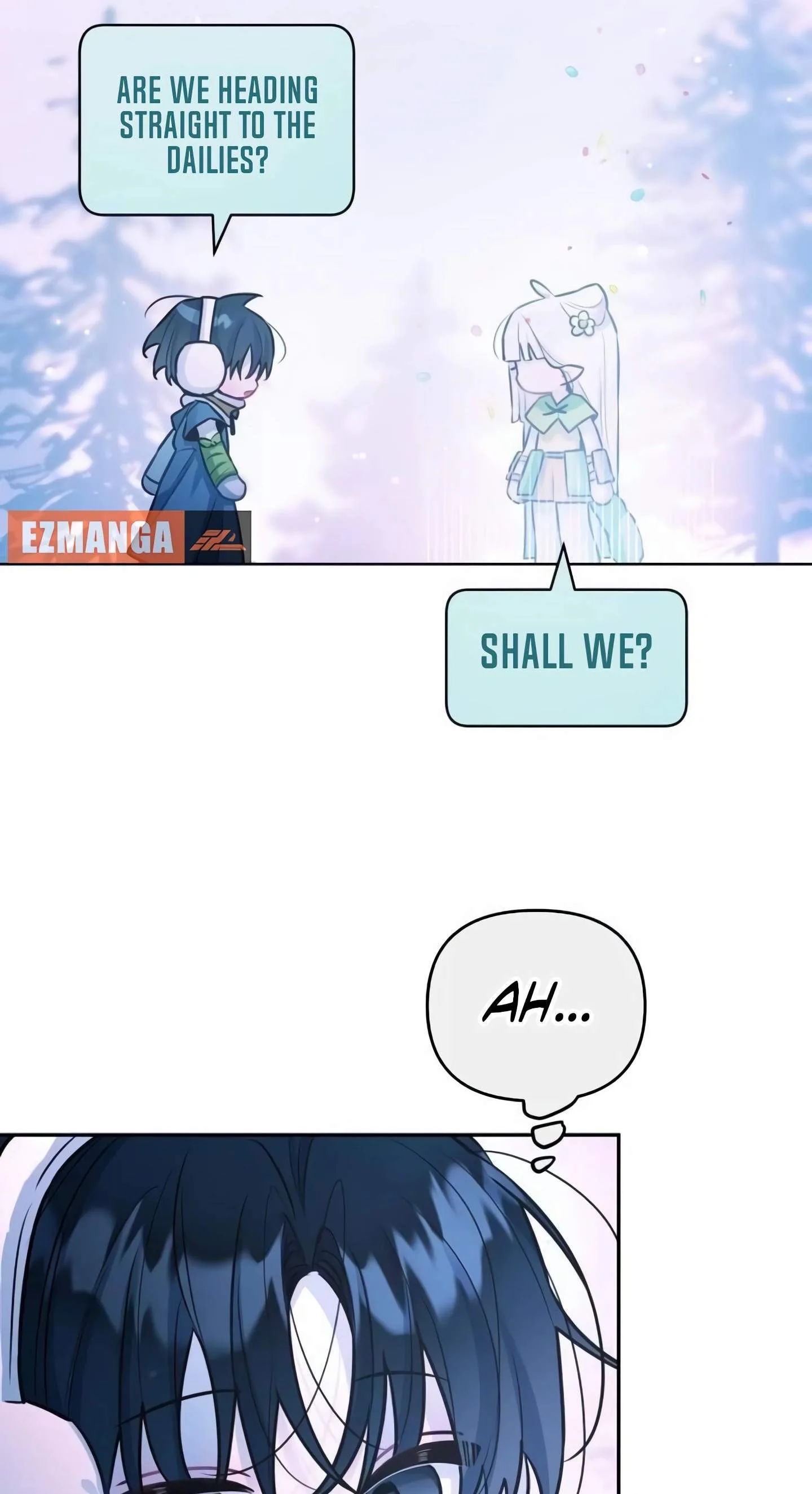 Our Guild's Idol Chapter 67 page 60