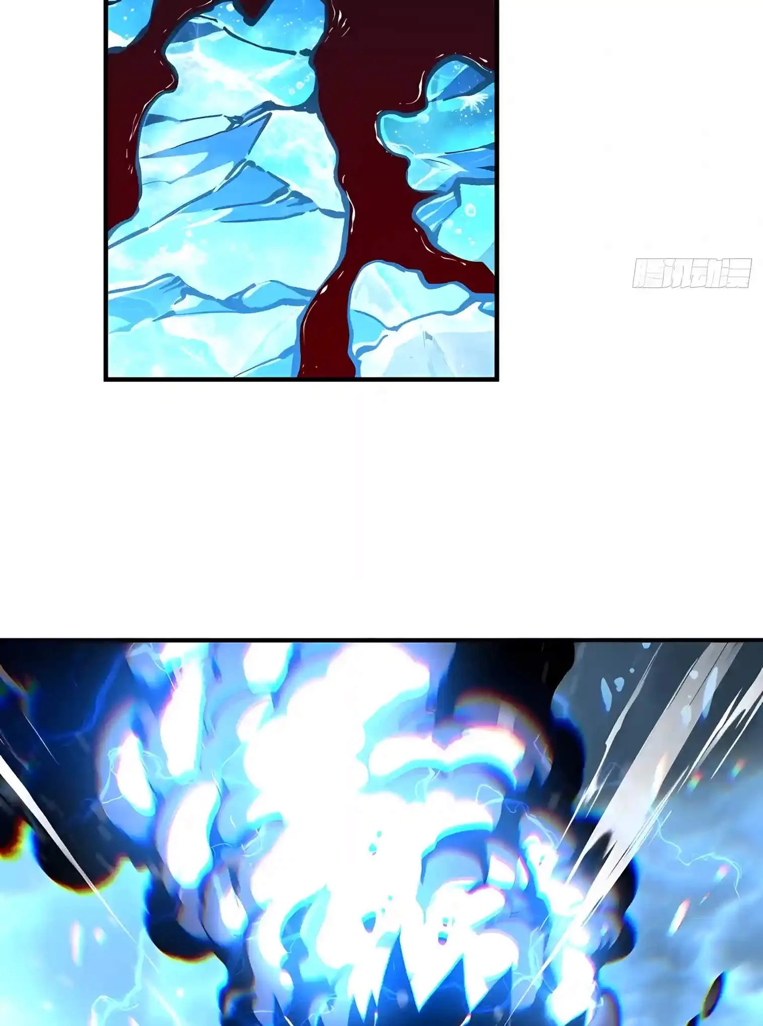 Martial Evolution: Start by Awakening the King of Monsters Chapter 166 page 11