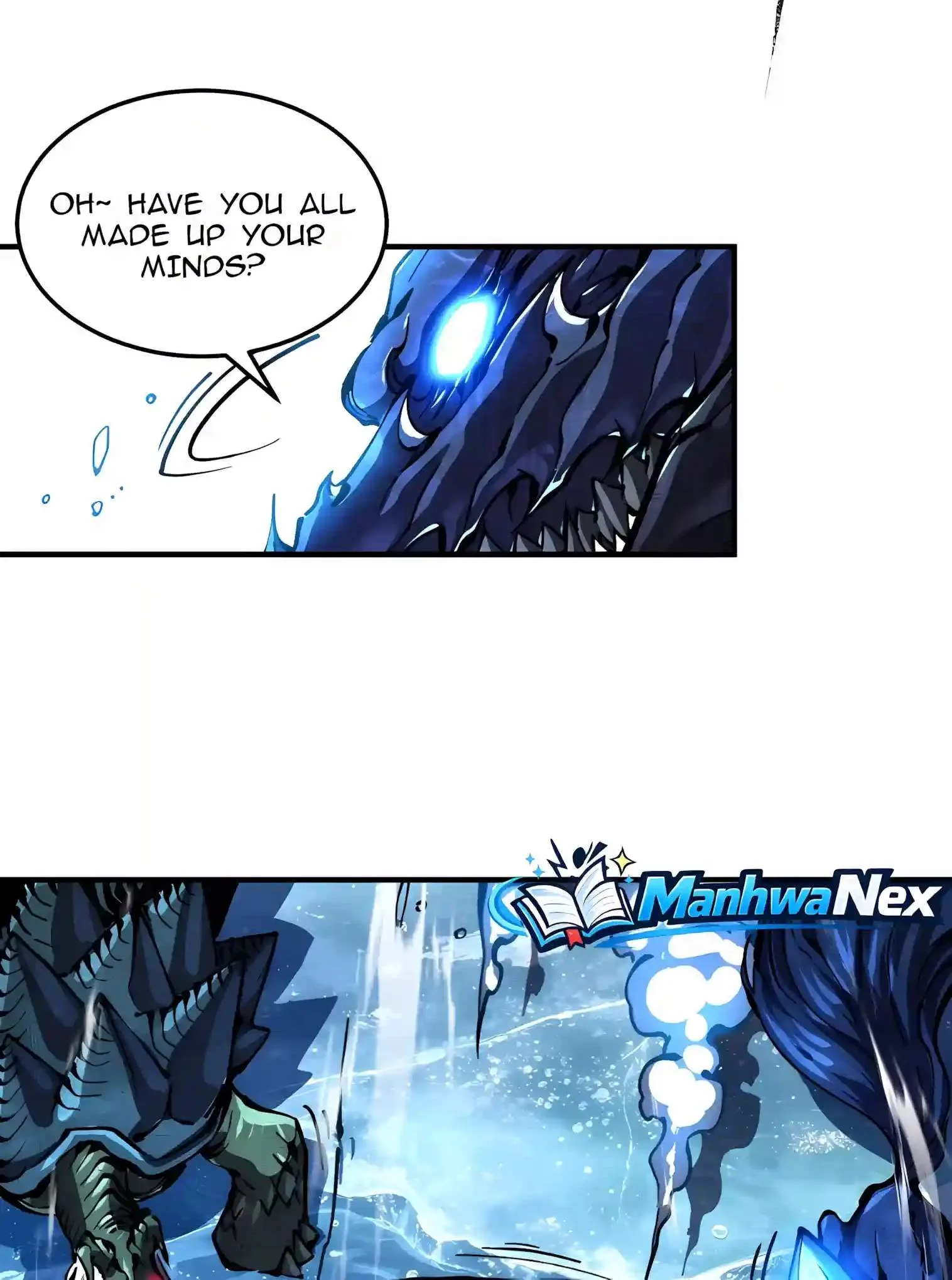 Martial Evolution: Start by Awakening the King of Monsters Chapter 166 page 16