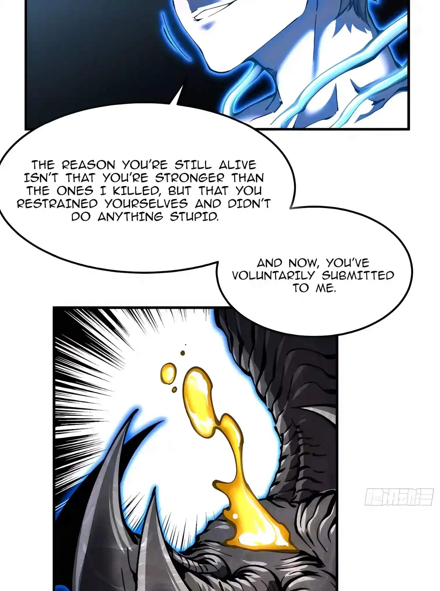 Martial Evolution: Start by Awakening the King of Monsters Chapter 166 page 23