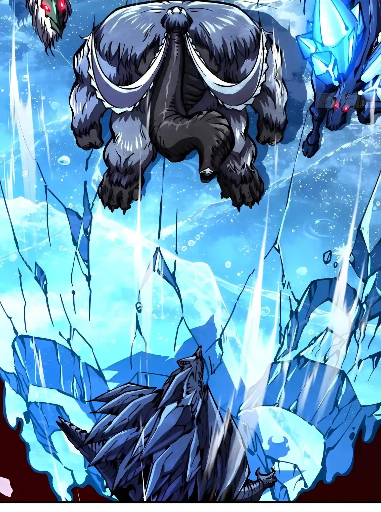 Martial Evolution: Start by Awakening the King of Monsters Chapter 166 page 17