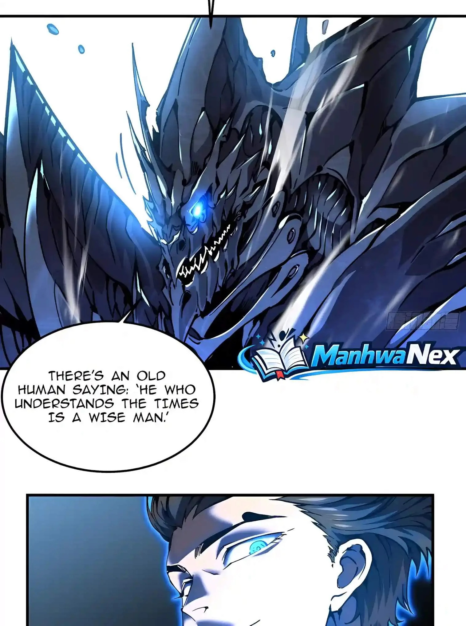 Martial Evolution: Start by Awakening the King of Monsters Chapter 166 page 22