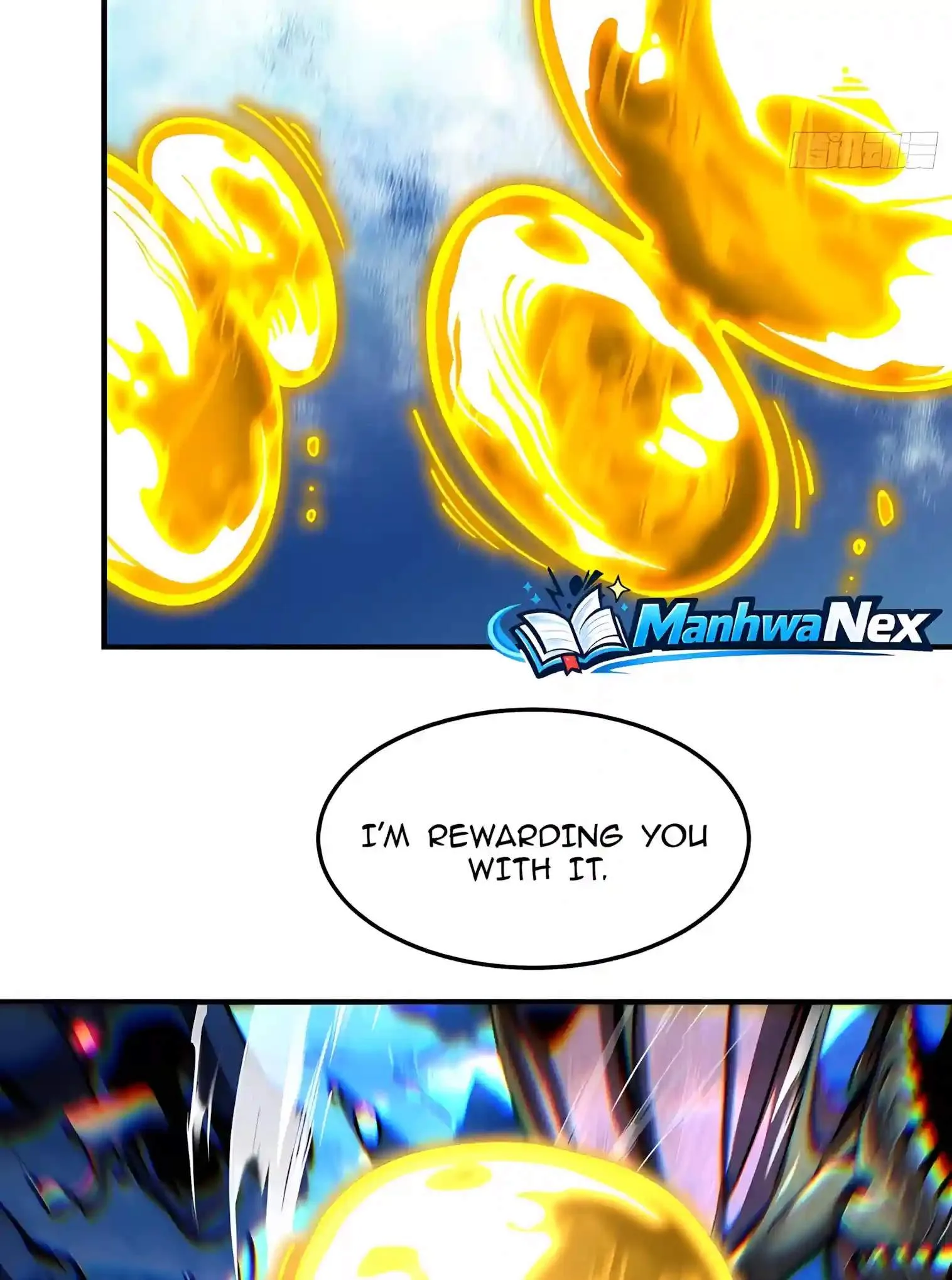 Martial Evolution: Start by Awakening the King of Monsters Chapter 166 page 27